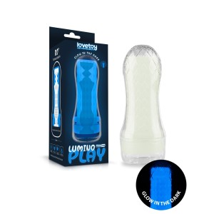 Lovetoy Lumino Play Masturbator 1 Glow In The Dark