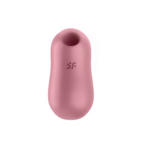 Satisfyer Cotton Candy Air Pulse Vibrator Pink