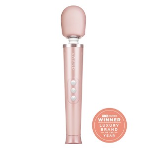 Le Wand Petite Rose Gold Massager