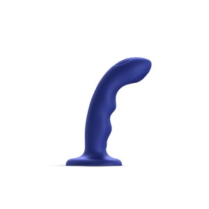 Strap-on-me Tapping Dildo Wave Blue Nuit