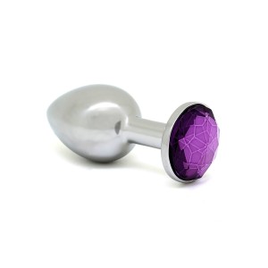 Rimba Butt Plug Small With Cristal (unisex)