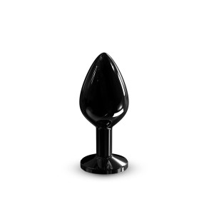 Dorcel Diamond Plug Size M Butt Plug Black