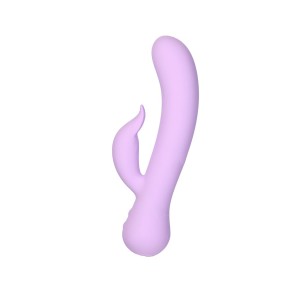 Swan Special Duchess Rabbit Vibrator Lilac
