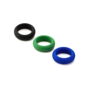 Je Joue C-ring Cock Ring Set Of 3
