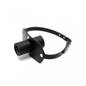 Rimba Gag With Urine Tube. Ø 40 Mm.
