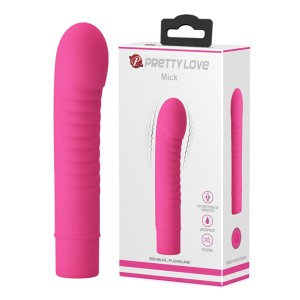 Pretty Love Mick Mini Vibrator