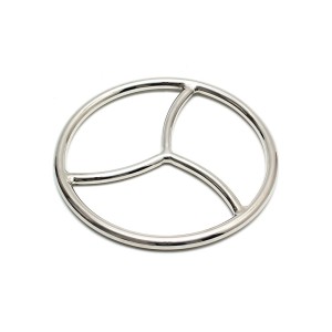 Rimba Triple Shibari Ring