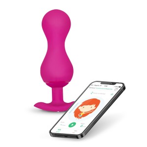 G-vibe G-balls 3 Geisha Balls + App Pink