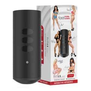 Kiiroo Titan Experience