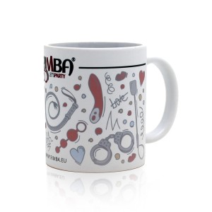 50 Years Of Rimba Mug