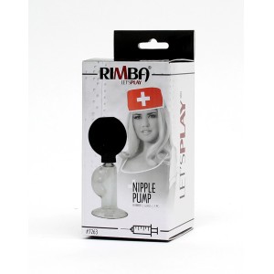Rimba Breast Pump Made Of Glass