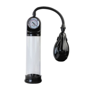 Crazy Bull Automatic Gauge Vacuum Pump