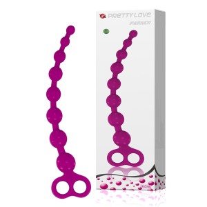 Pretty Love Parker Anal Beads