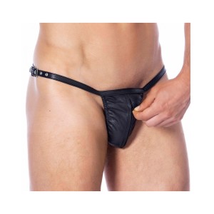 Rimba Penis Pouch With Zip