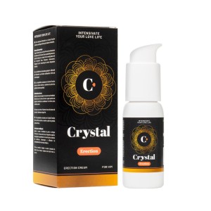 Morningstar Crystal Erection Cream 50 Ml