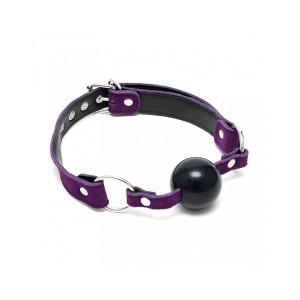 Rimba Gag With Silicone Ball
