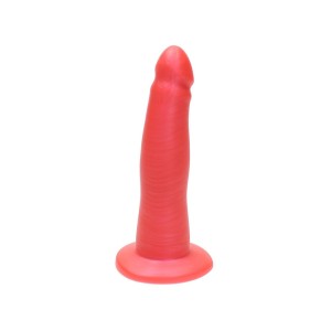 Ylva & Dite Eros Realistic Dildo Bright Red