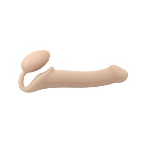Strap-on-me Dildo Flesh L