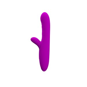 Pretty Love Angelique G-spot Vibrator Pink