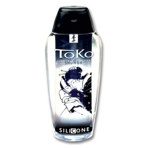 Shunga Toko Silicone Silicone-based Lubricant 165 Ml