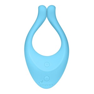 Satisfyer Partner Endless Love Light Blue| Multifun 1