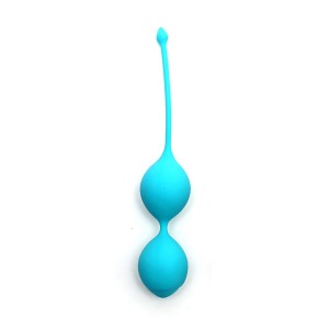 Rimba Toys Brussels Kegel Balls Blue