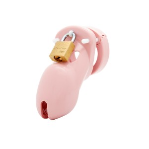 Cb-x Cb3000 Penis Chastity Set Pink