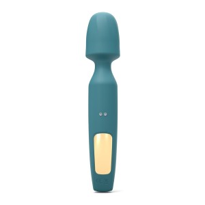 Love To Love R-evolution Wand Vibrator With 2 Attachments Blue