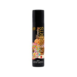 Wet Warming Desserts Fresh Delicious Donuts 30ml.