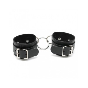 Rimba Anklecuffs With Middle Ring