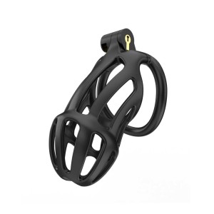 Rimba P-cage P-cage Pc02 Penis Cage Size M Black