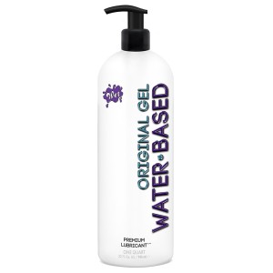 Wet Original Water 946ml. With Pump