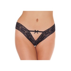 Amorable By Rimba Brief One Size Black