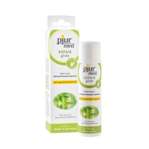 Pjur Med Repair Glide Water-based Lubricant 100 Ml