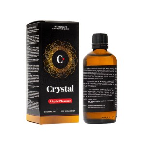 Morningstar Crystal Liquid Pleasure 100 Ml