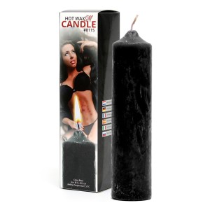 Rimba Bdsm Candle, Black