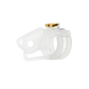 Rimba P-cage P-cage Pc04 Penis Cage Transparent