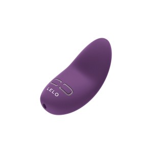 Lelo Lily 3 Clitoral Vibrator Purple