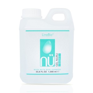 NÜ Nuru Gel Soft 1000 Ml.