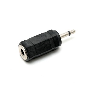 Rimba Adaptor Plug From 3.5 Female To 2.5 Male