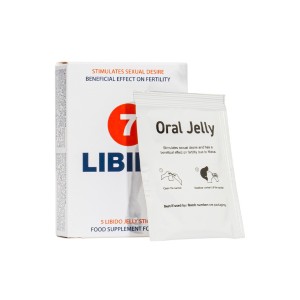 Morningstar  Libido7 Jelly Sticks 50 Ml