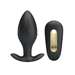 Pretty Love Royal Remote Anal Plug