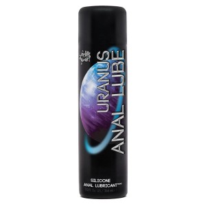 Wet Uranus Anal Lube Silicone 266ml