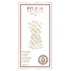 Bye Bra Dress Tape (20 Strips)