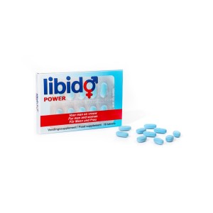 Morningstar  Libidopower 8.5 G