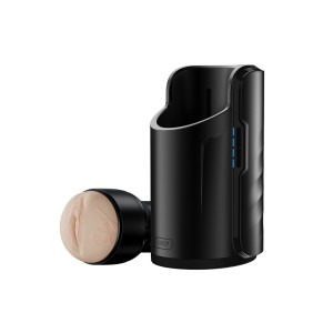 Kiiroo Keon Combo Set With Feel Britney Amber Stroker