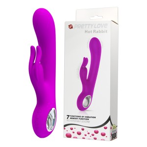 Pretty Love Hot Rabbit