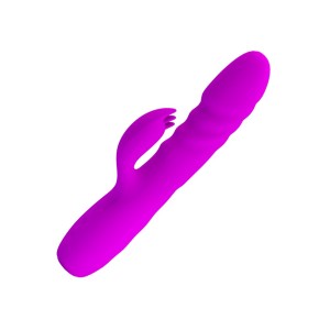Pretty Love Melanie Rabbit Vibrator Pink