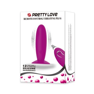 Pretty Love Remote Plug