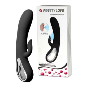 Pretty Love Romance Sucking Black